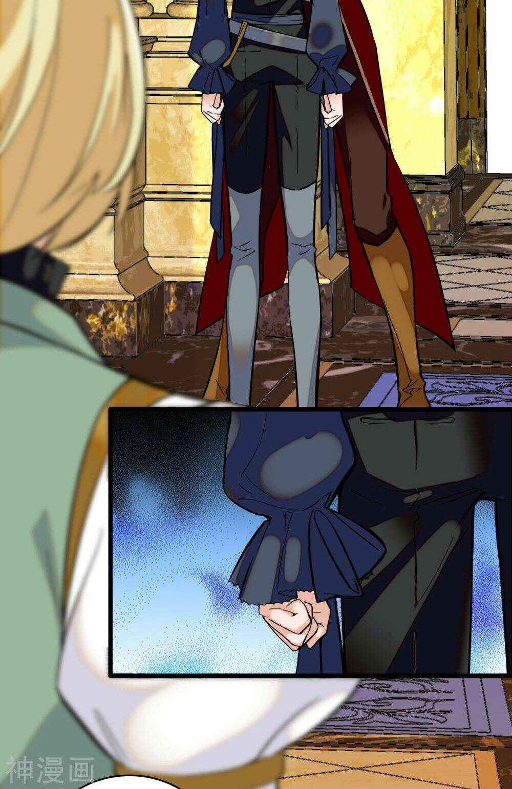 huyết túc khế ứớc chapter 10 25