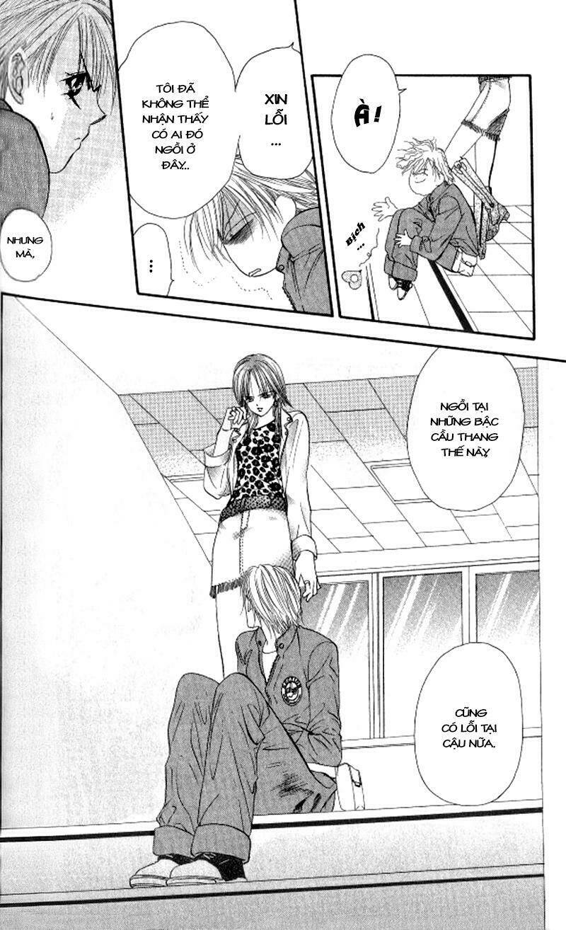 thử thách của kyouko chapter 8 29