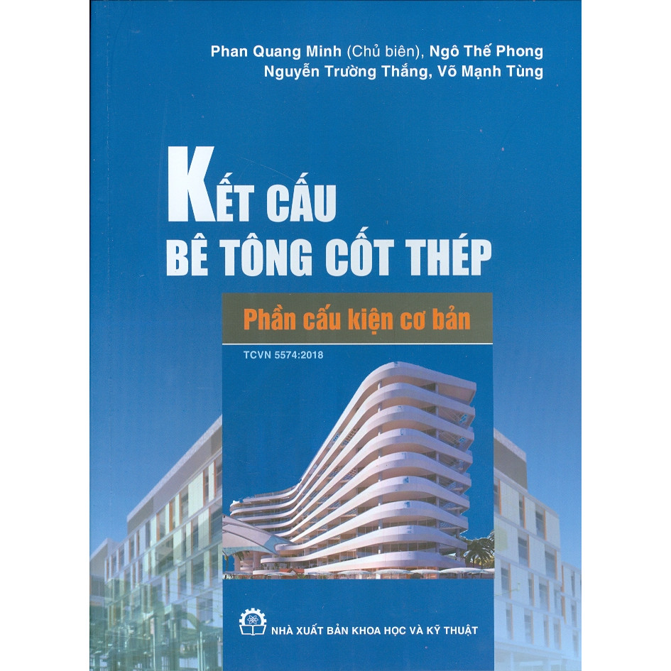 Kết Cấu Bê Tông Cốt Thép - Phần Cấu Kiện Cơ Bản