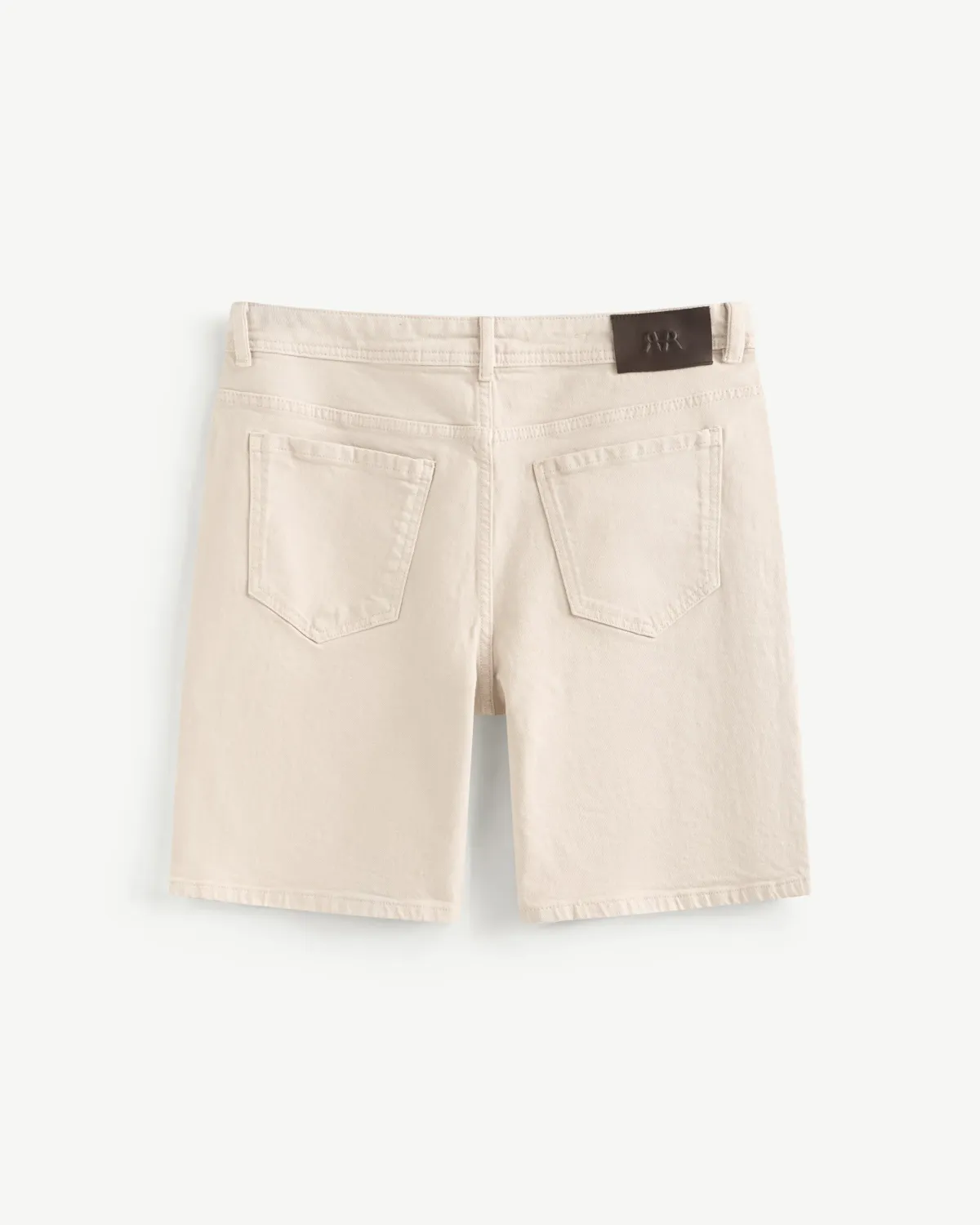 Quần short jean nam Form Straight - ROUTINE 10F25DPS003