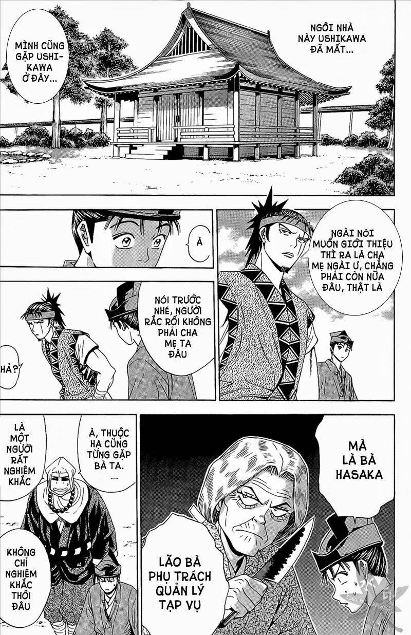 thiếu niên vương phần 2 chapter 49 13