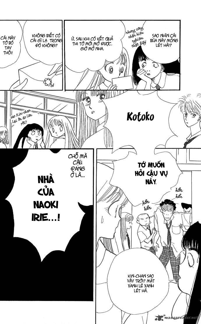 itazura na kiss chapter 3 13