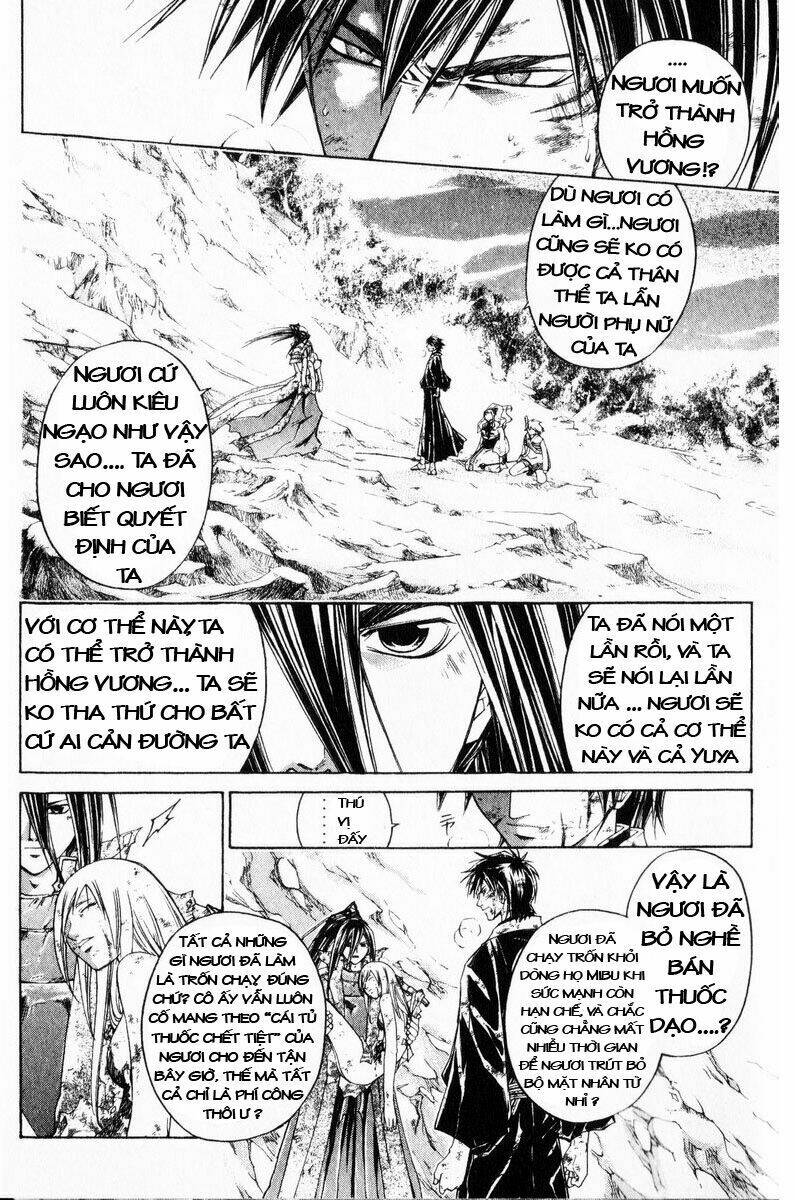 mắt quỷ kyo chapter 235 6