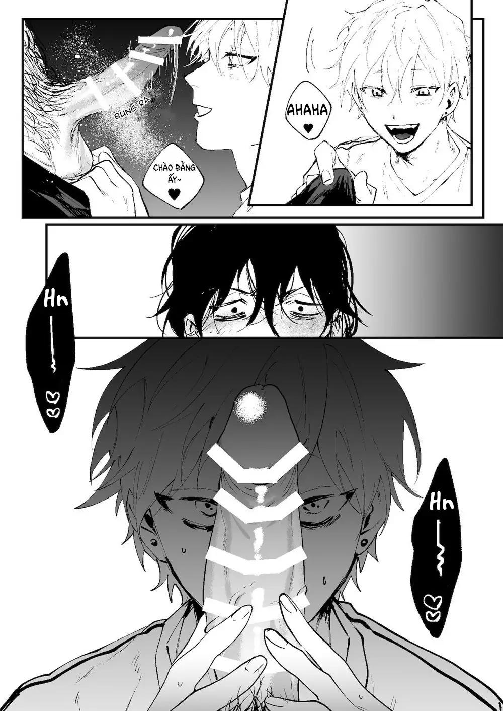 oneshot hỏny chapter 218 31