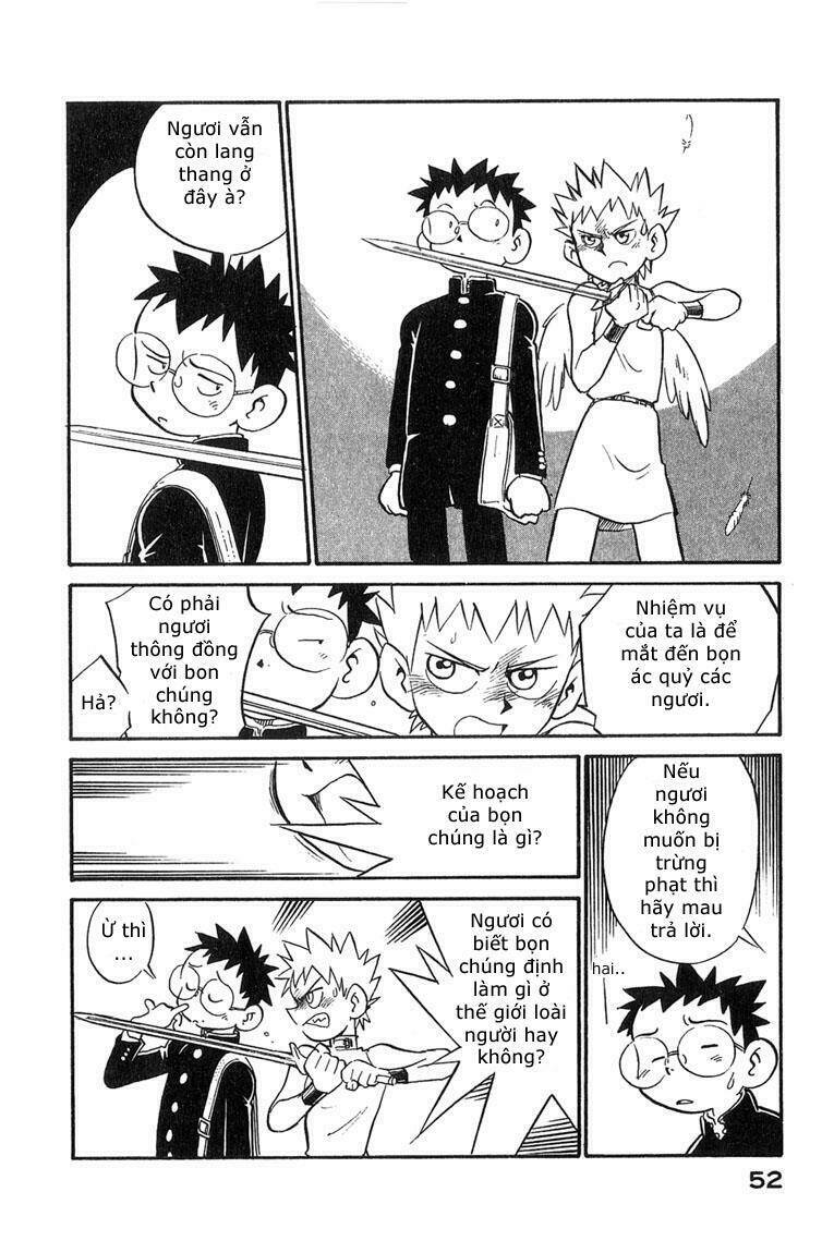 lucu lucu chapter 3 8