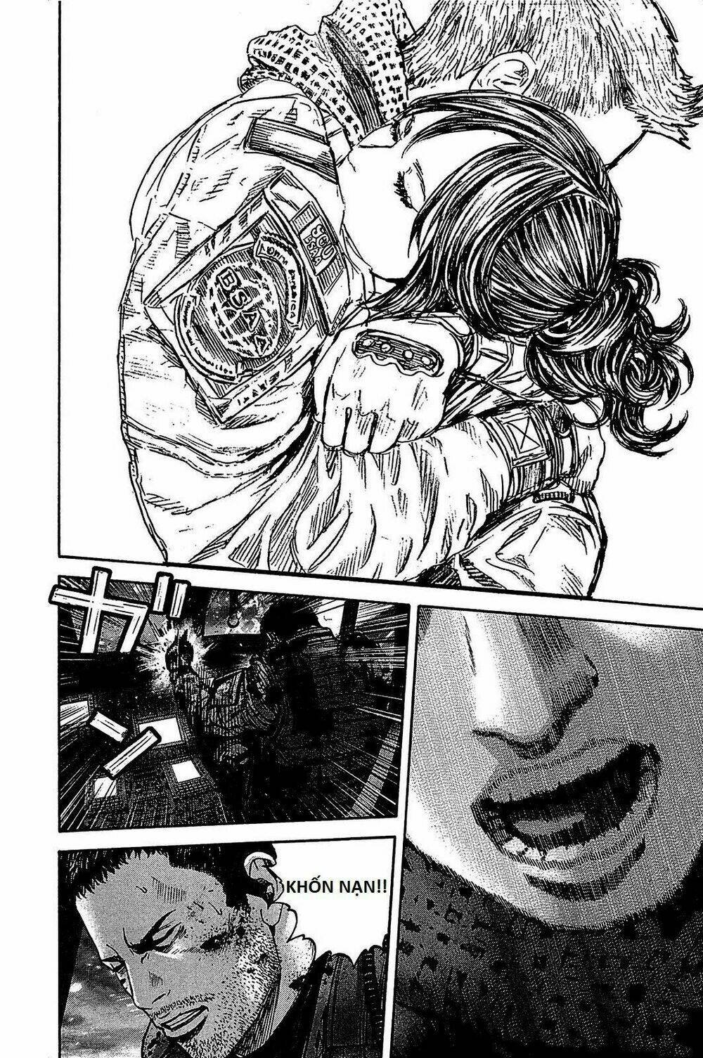 thảm họa marhawa chapter 38 14