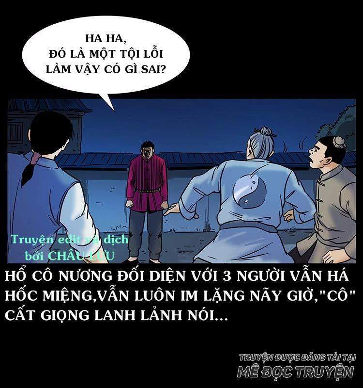 tiên sơn truyền kỳ chapter 20.2 26