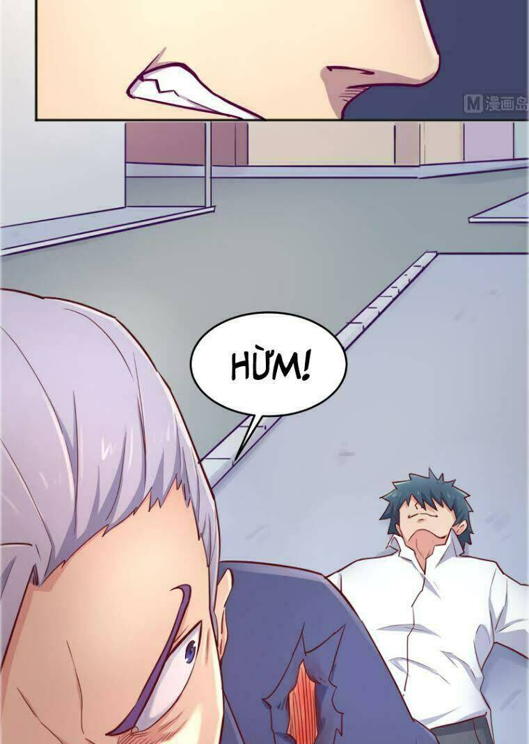 bác sĩ riêng của nữ thần chapter 43 8