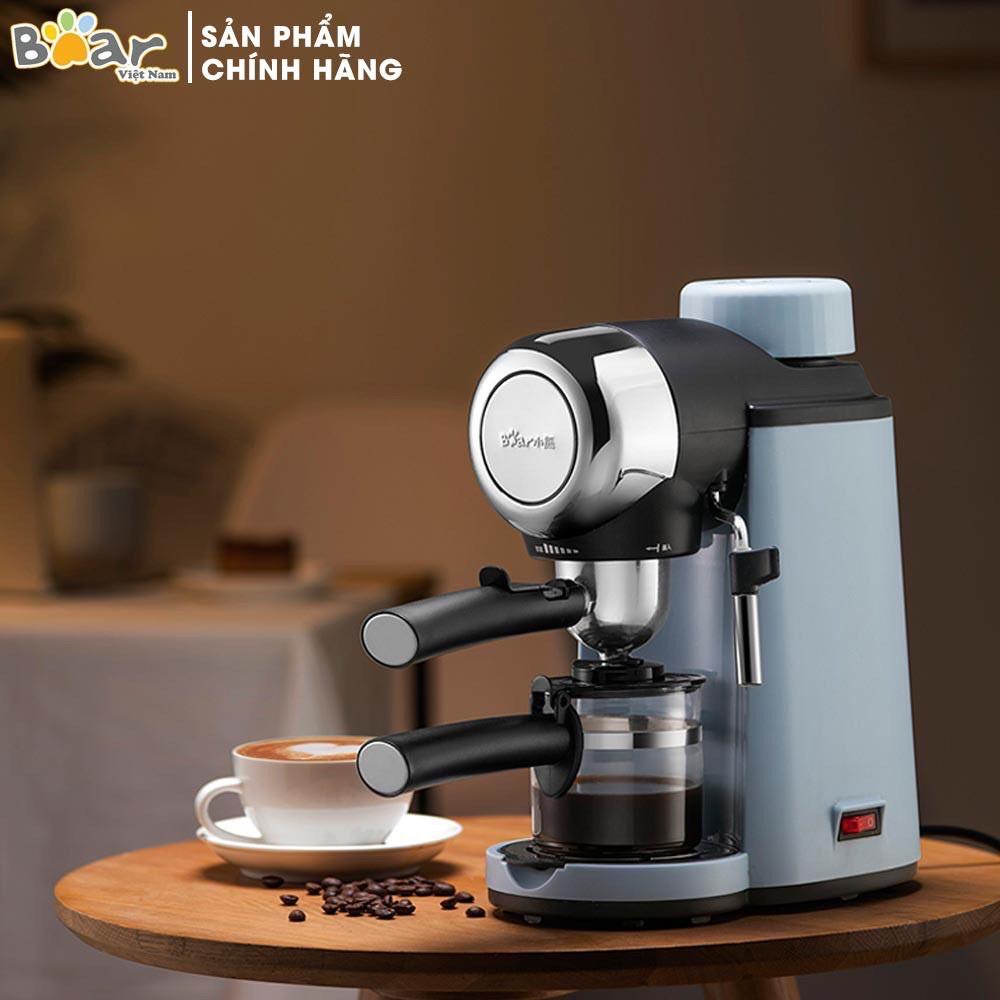 Máy Pha Cà Phê Espresso tự động Bear KFJ-A02N1 (bảo hành 12 tháng)