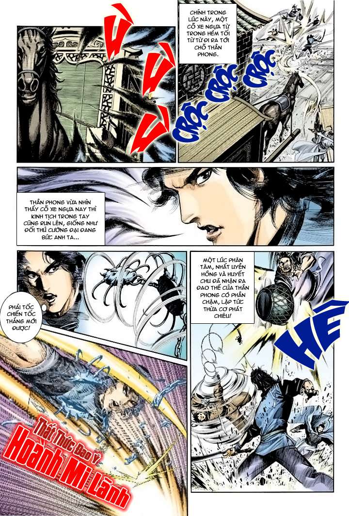 phong vân chapter 279 7