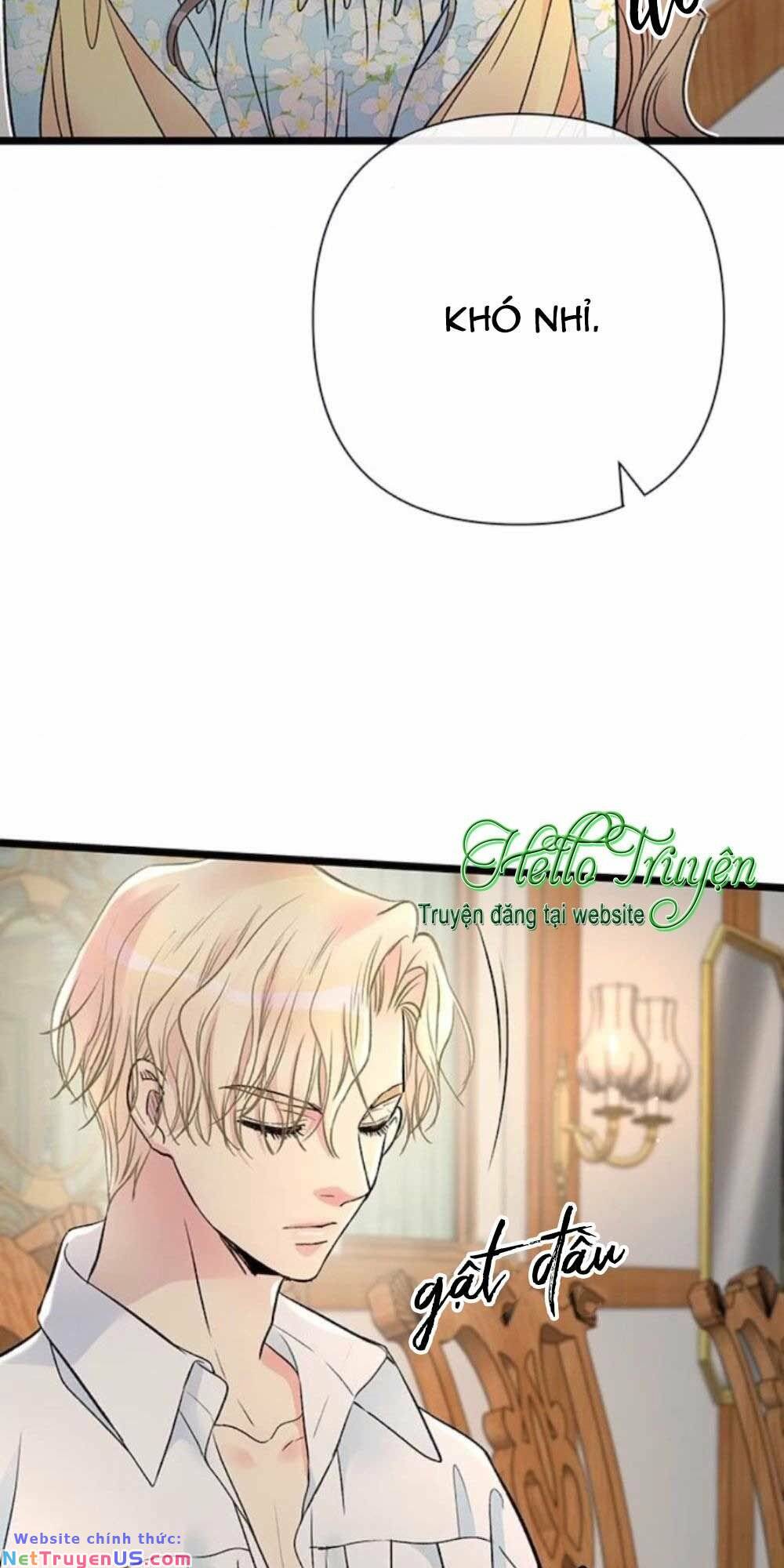 Hoàng Tử Rắc Rối chapter 40.1 32