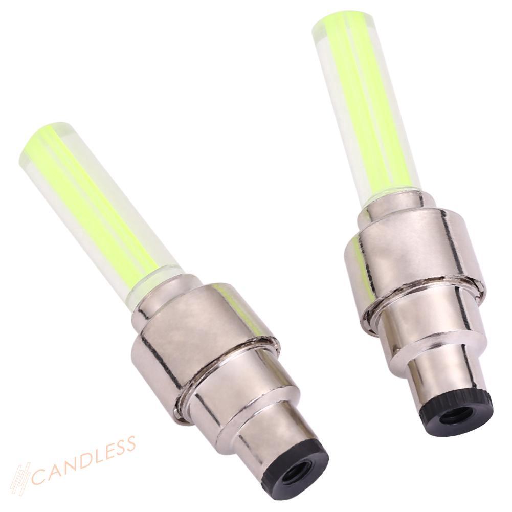 Bộ 2 Đèn Led Neon Gắn Bánh Xe Đạp