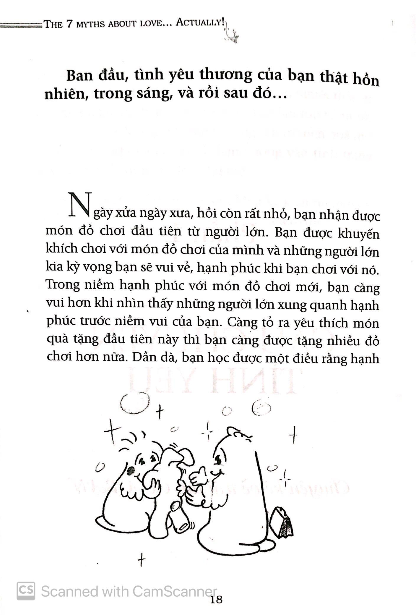 7 Ảo Tưởng Tình Yêu (Tái Bản)
