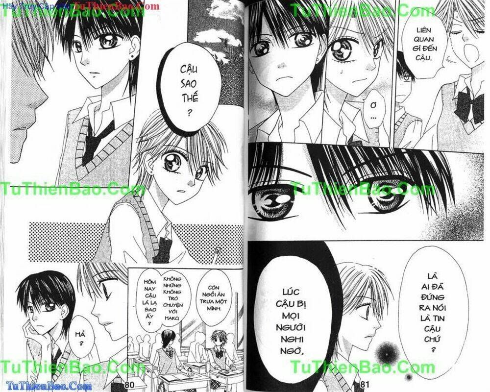 tình bạn đích thực chapter 2 41