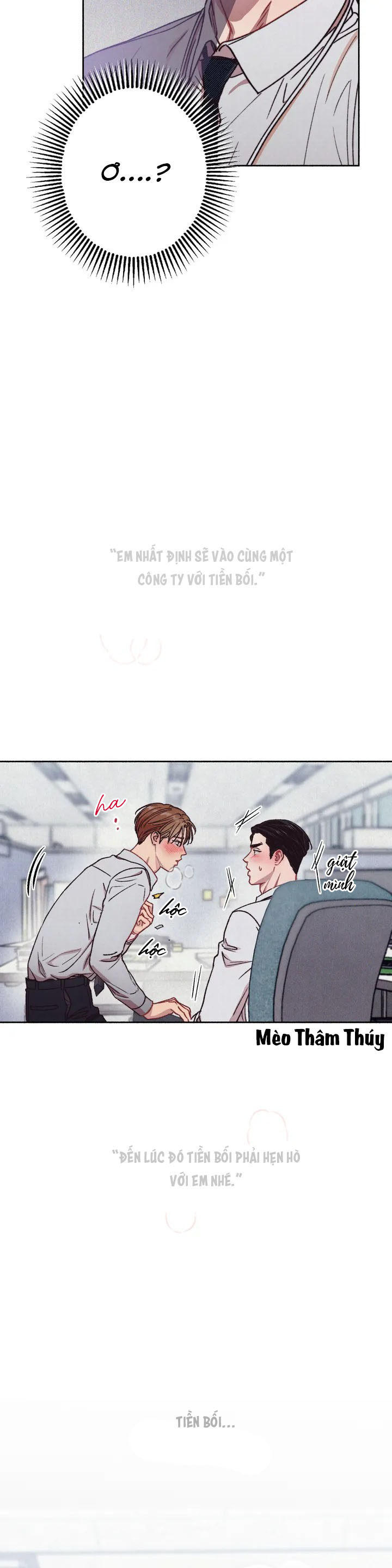 hương kẹo vừa ý chapter 1 7