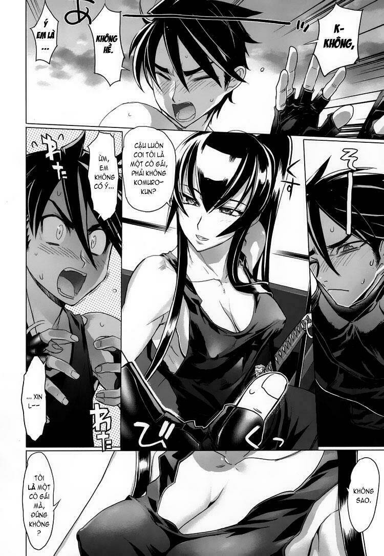 highschool of the dead chapter 16 26
