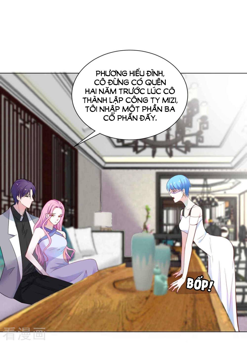 thời thượng nữ vương có chút tô chapter 22 14