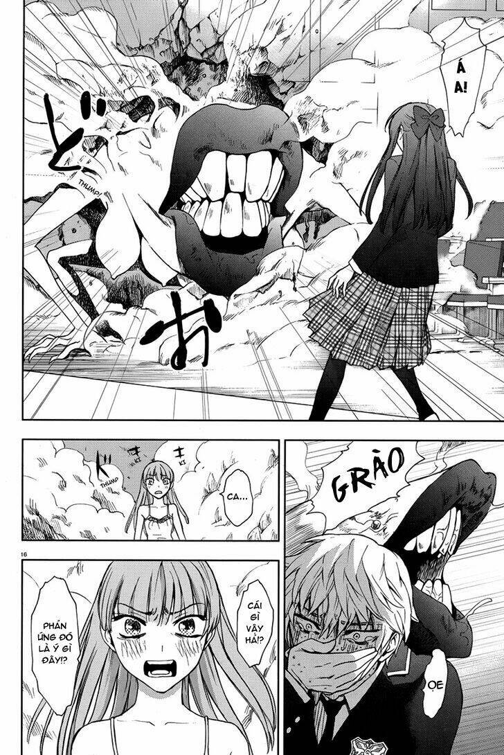 kyokou no ou chapter 8 20