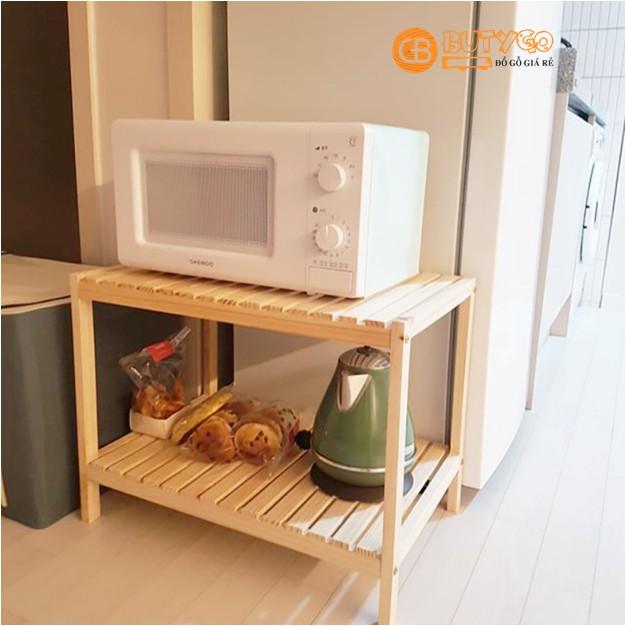 Kệ bếp- kệ vi sóng 2-3-4 tầng