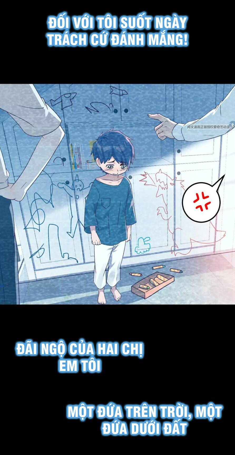 chị gái tôi là đại minh tinh chapter 6 3