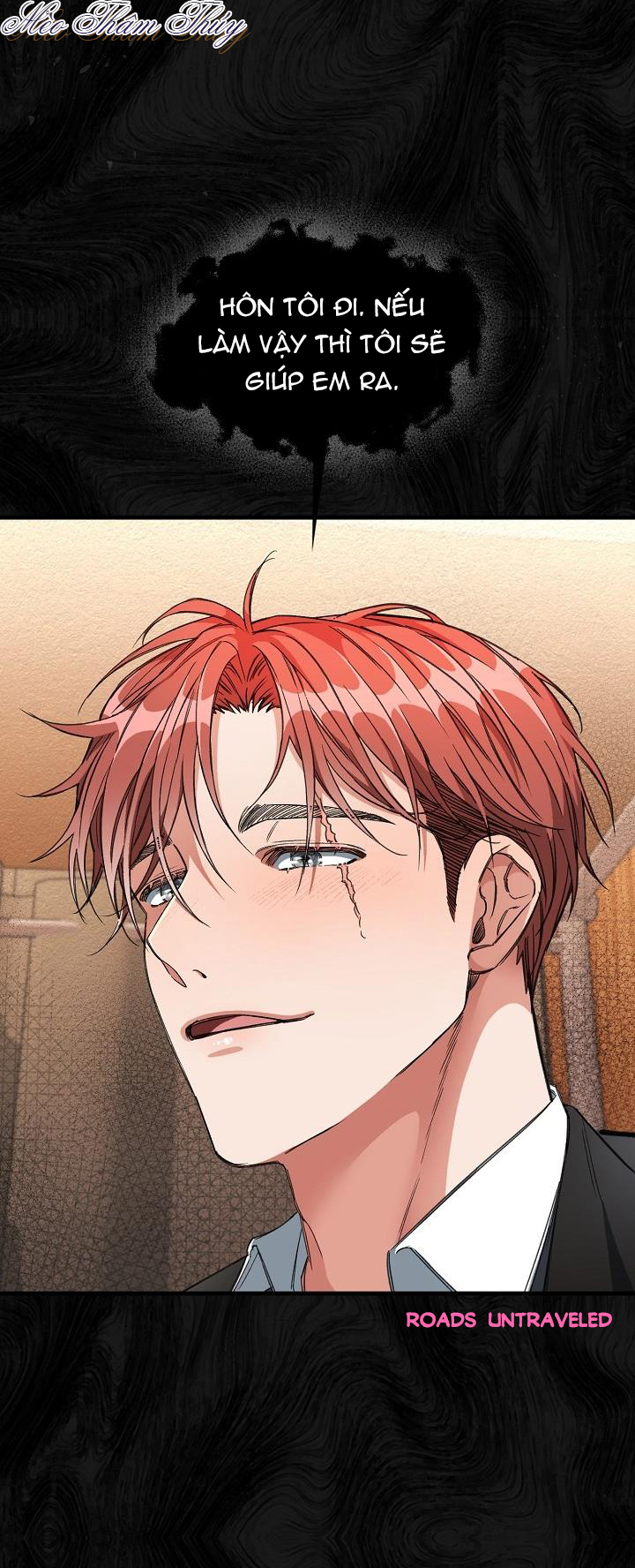 chuyến tàu cuồng loạn chapter 8 2