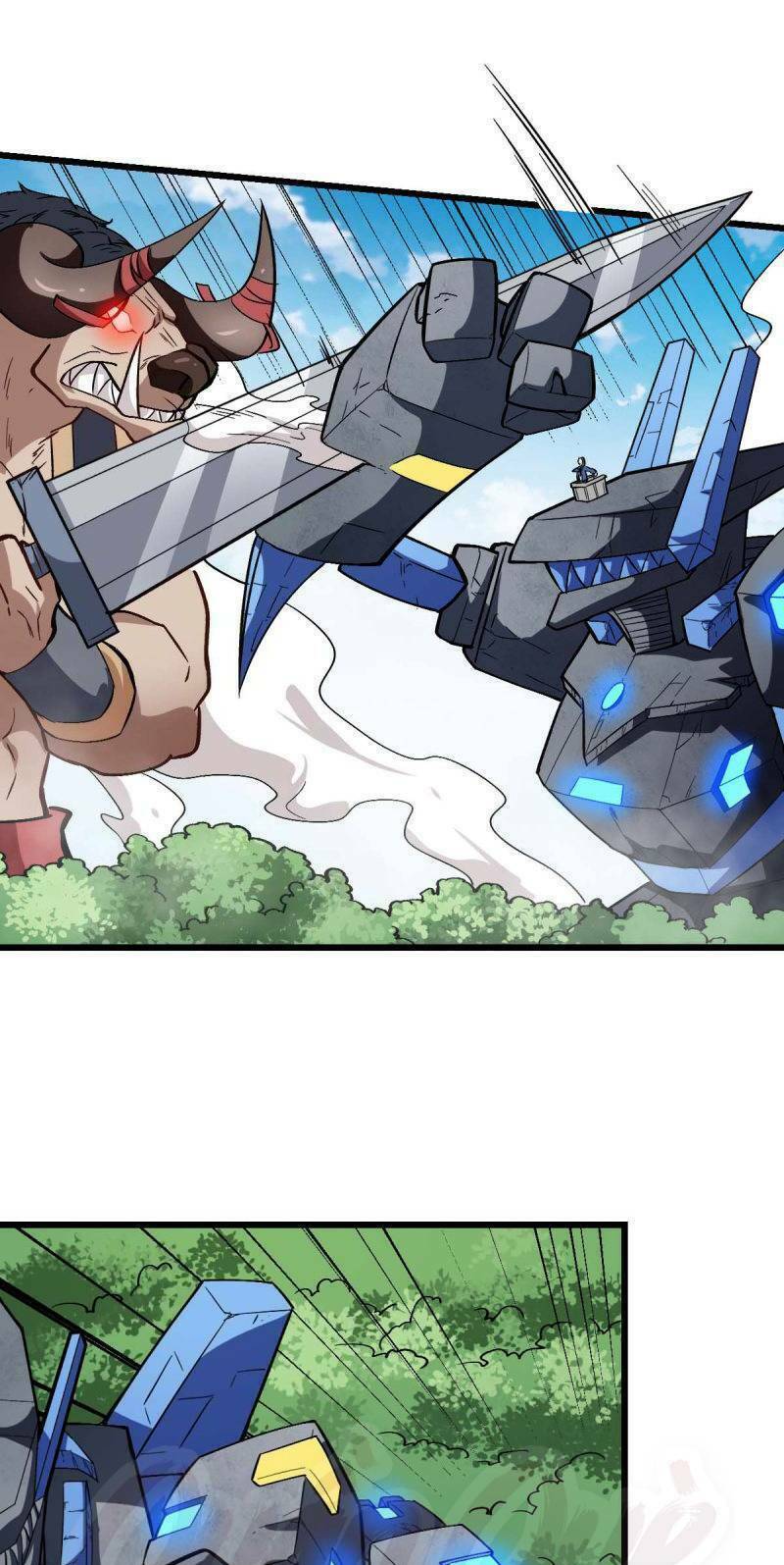 vườn trường cuồng sư hệ thống chapter 88 5