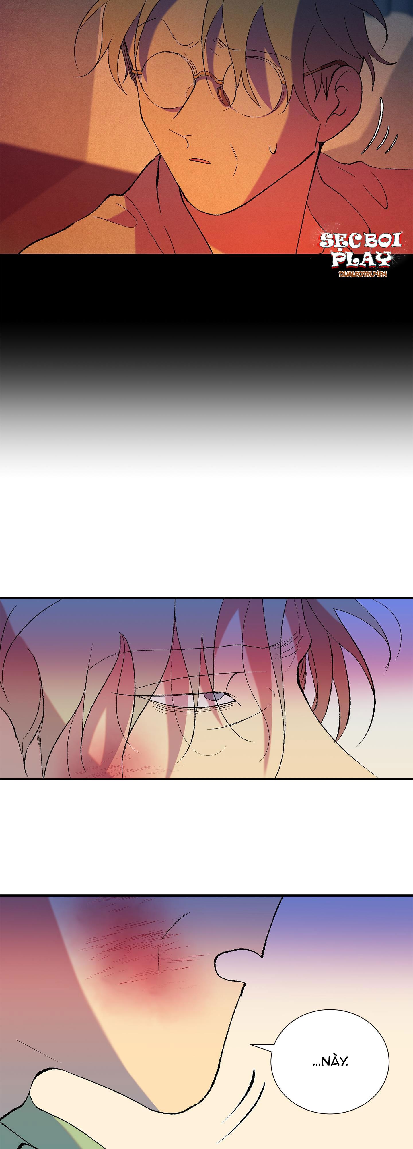 ông chú bên cửa sổ chapter 17 6