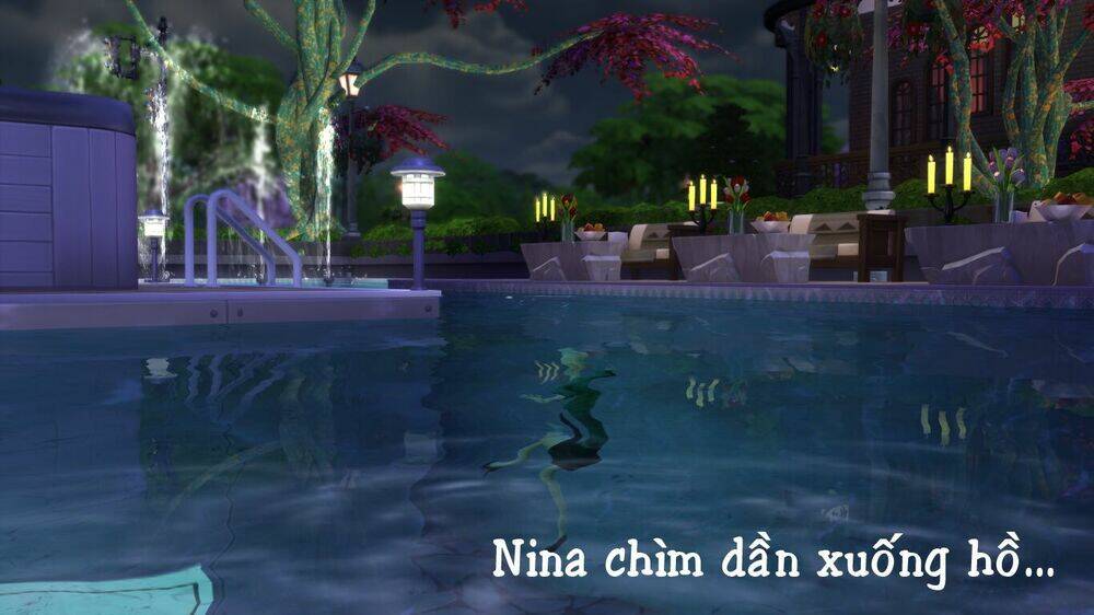 cô dâu giả mạo [truyện sims] chapter 31 47
