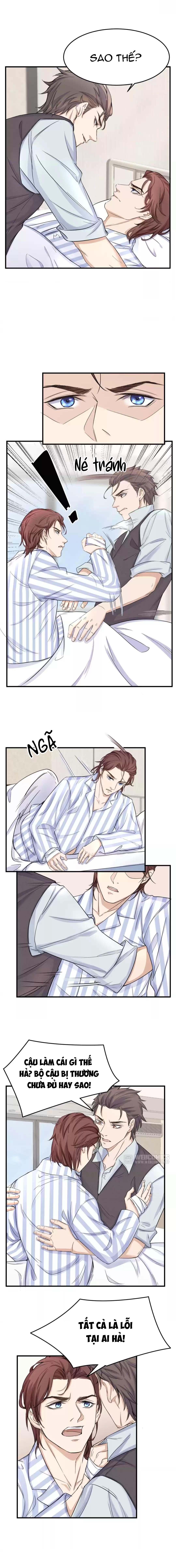 thu dĩ vi kỳ chapter 23 2