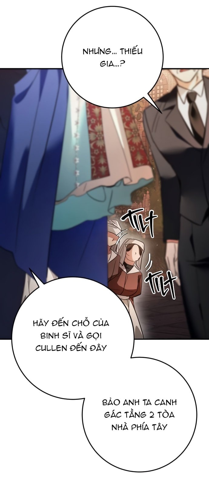 phía sau nụ cười của nàng công chúa sống sót chapter 11.2 55