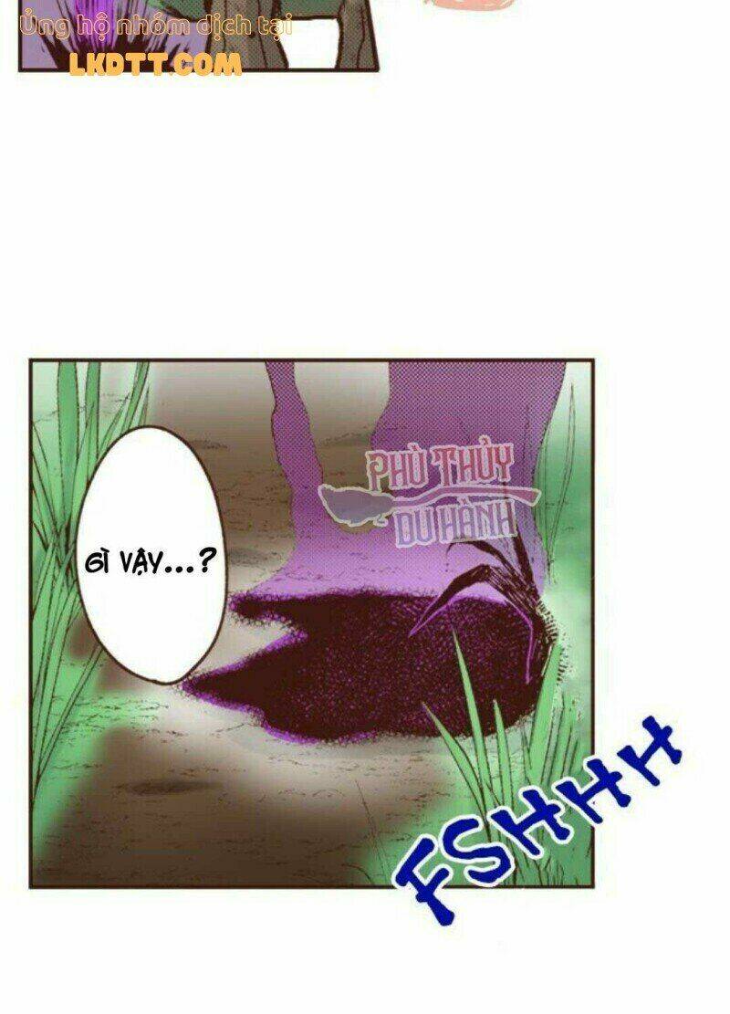 tôi tỉnh lại sau 20 năm! chapter 11 30