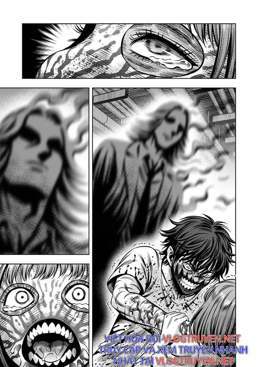 bí ngô cuồng sát - pumpkin night chapter 74 13