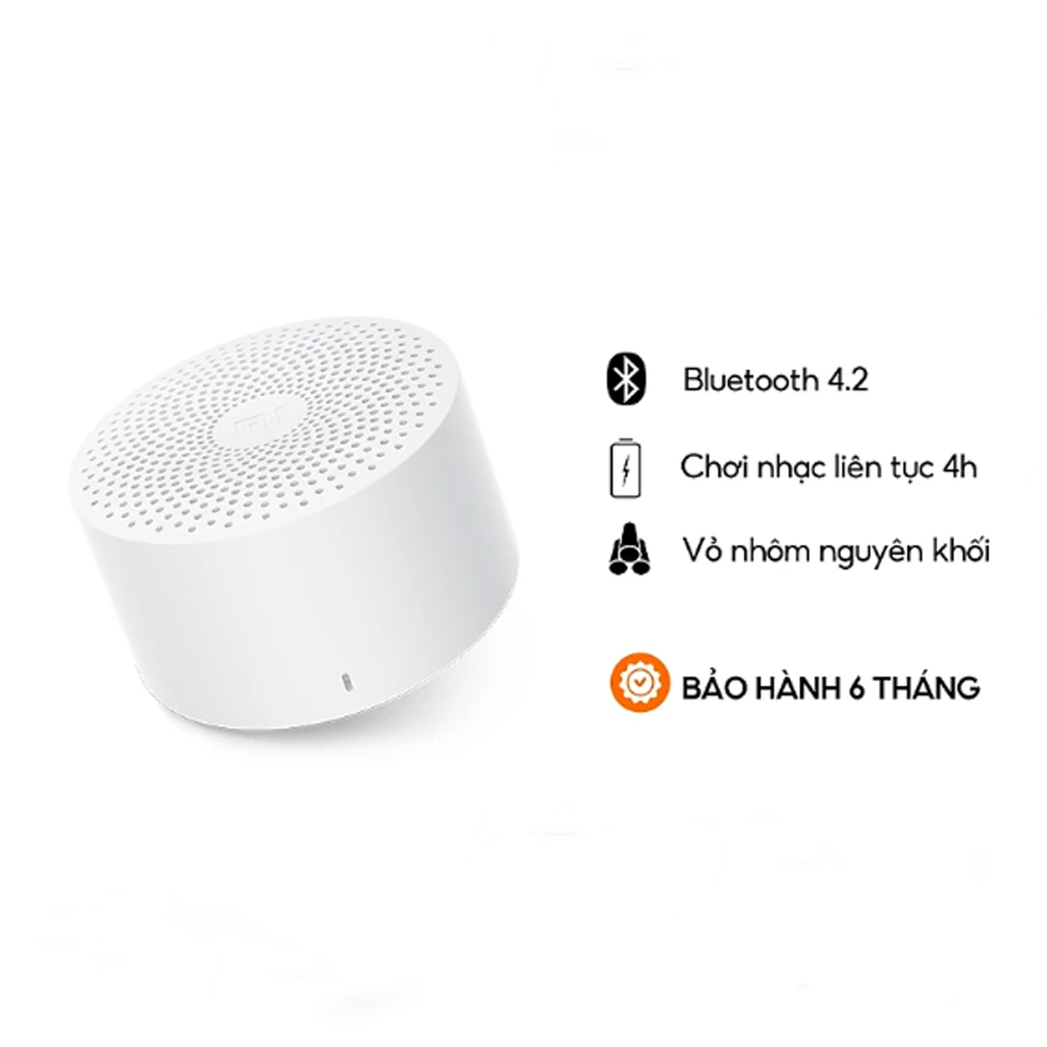 Loa Bluetooth Xiaomi Mi Compact Speaker 2 QBH4141EU MDZ-28-DI - Hàng chính hãng