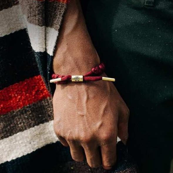 Vòng Tay RASTACLAT MERLOT