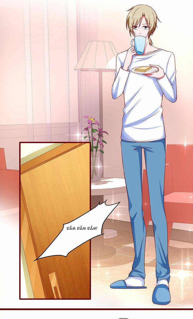 không gả cho tổng tài, gả cho người hầu chapter 72 2