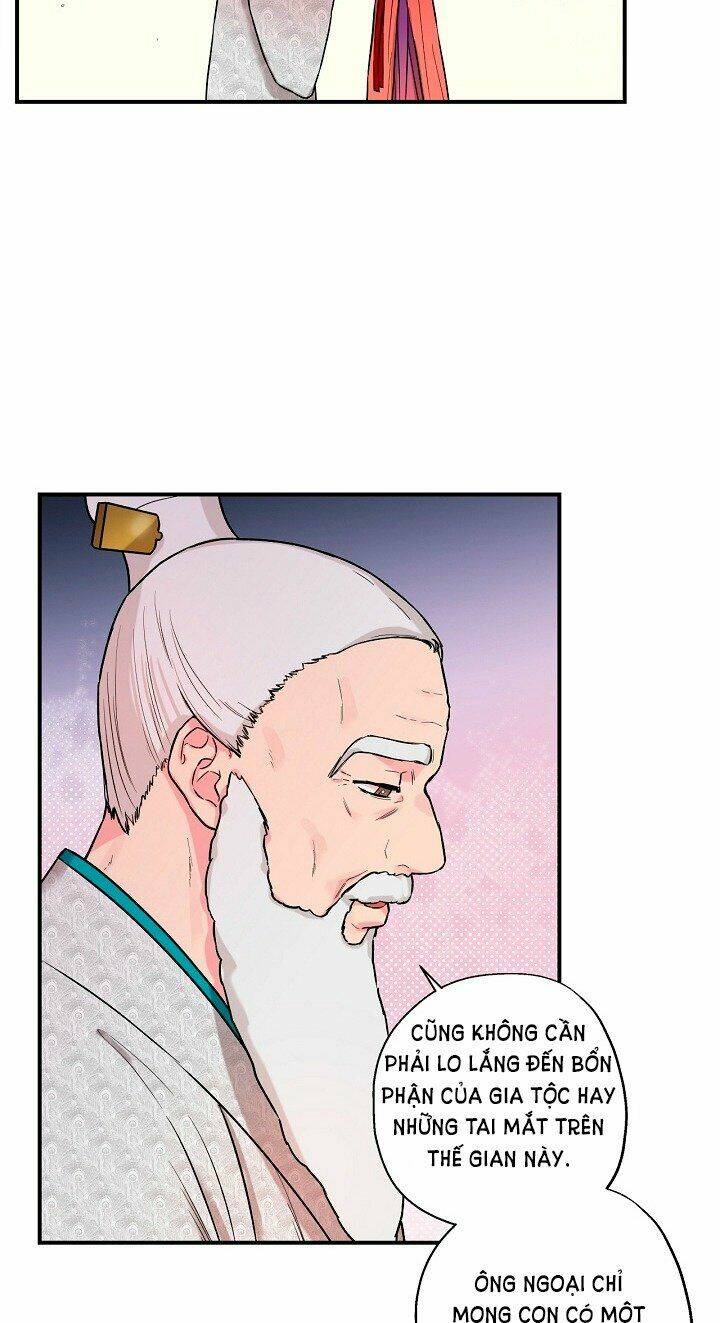 tôi trở thành nhân vật phản diện giỏi nhất trong giới võ thuật chapter 15 20