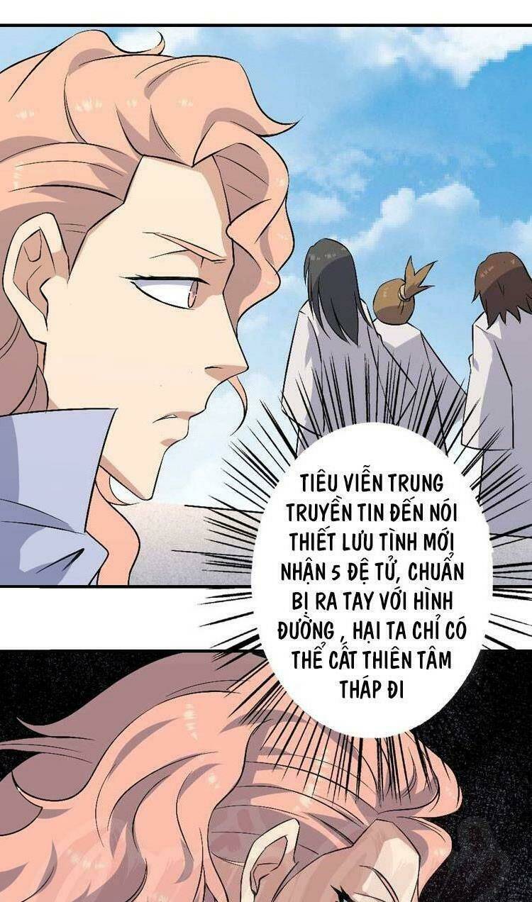 tu la võ thánh chapter 20 43