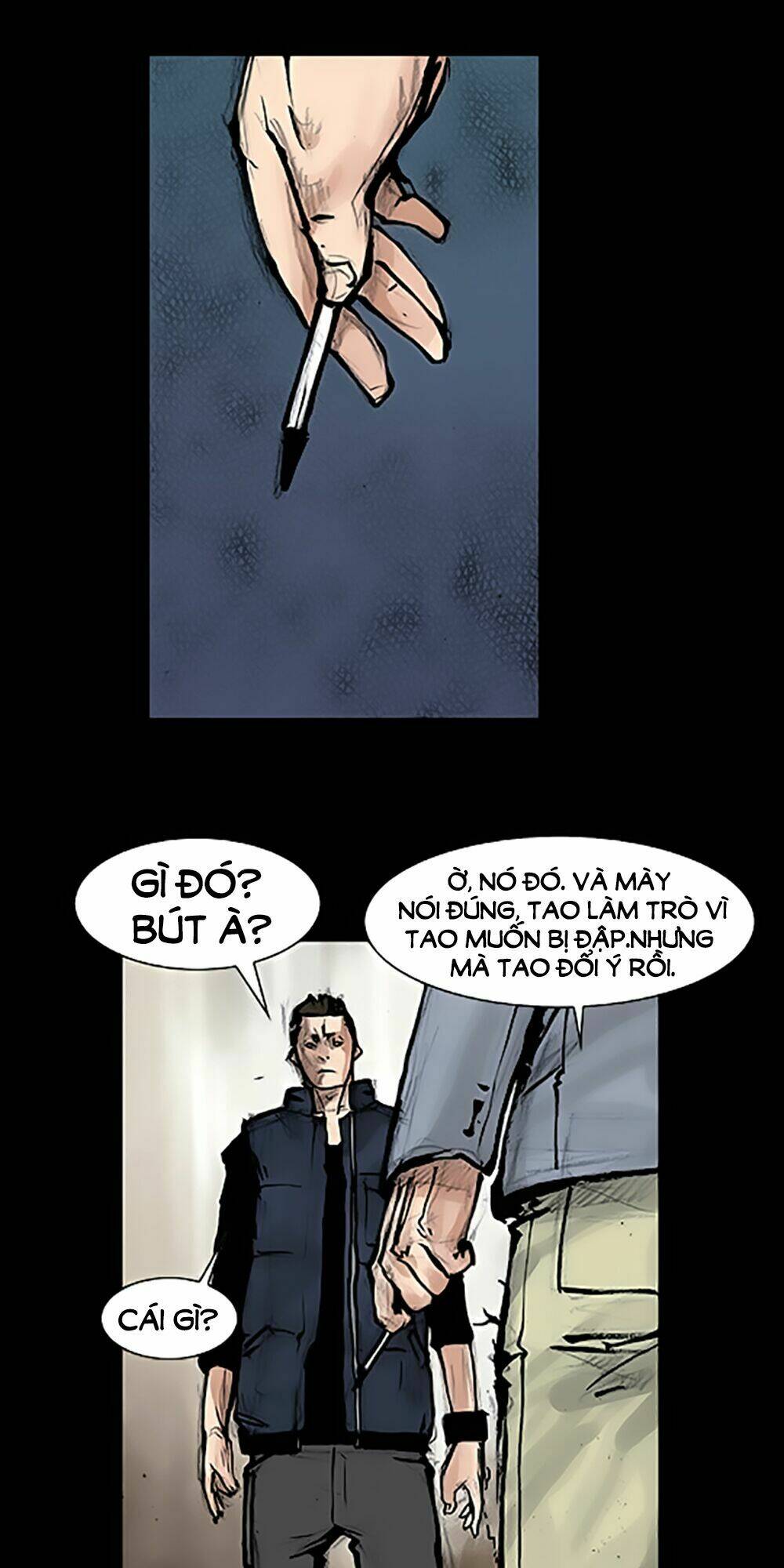 độc cô tiền truyện chapter 44 16