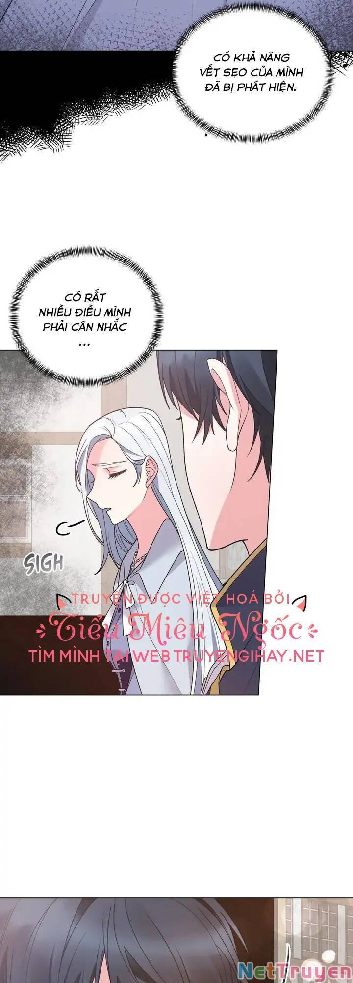 là nhân vật phản diện nhưng tôi sẽ trở thành nữ chính chapter 52 33