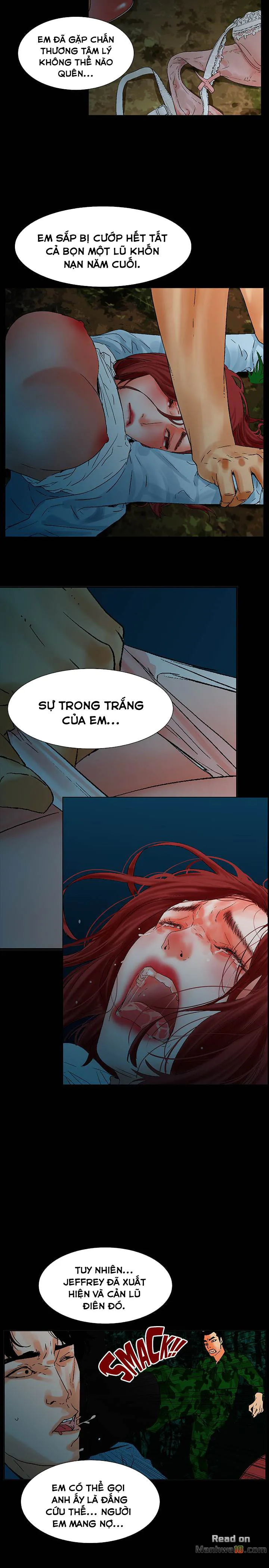 anh ta, tôi, cô ấy chapter 21 14