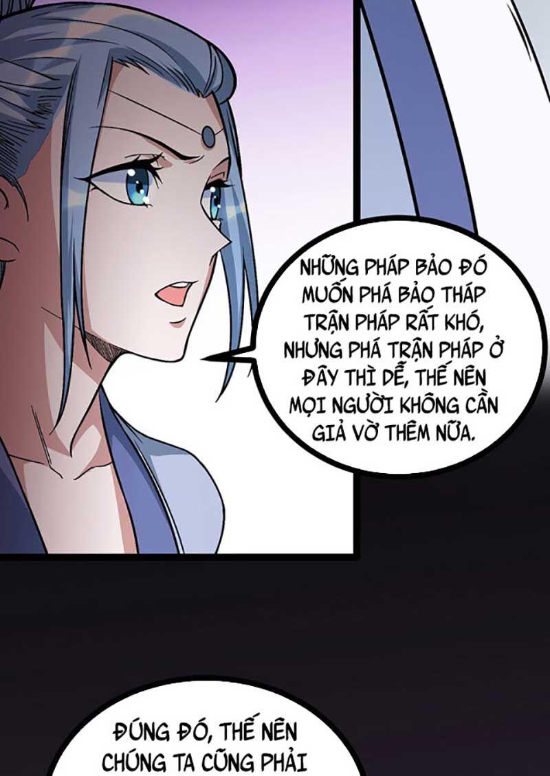 võ đạo độc tôn chapter 618 21