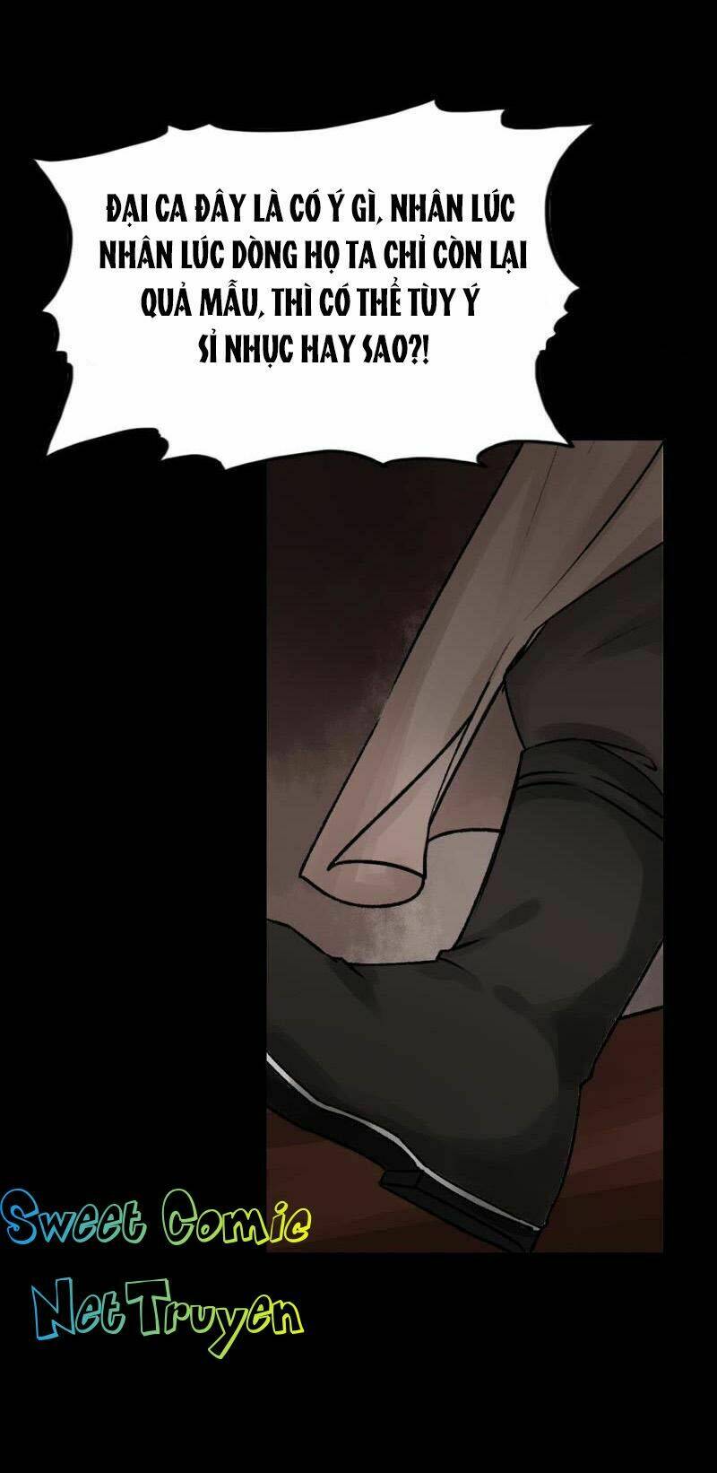 thịnh sủng kiều nữ trở về triều ca chapter 23 43