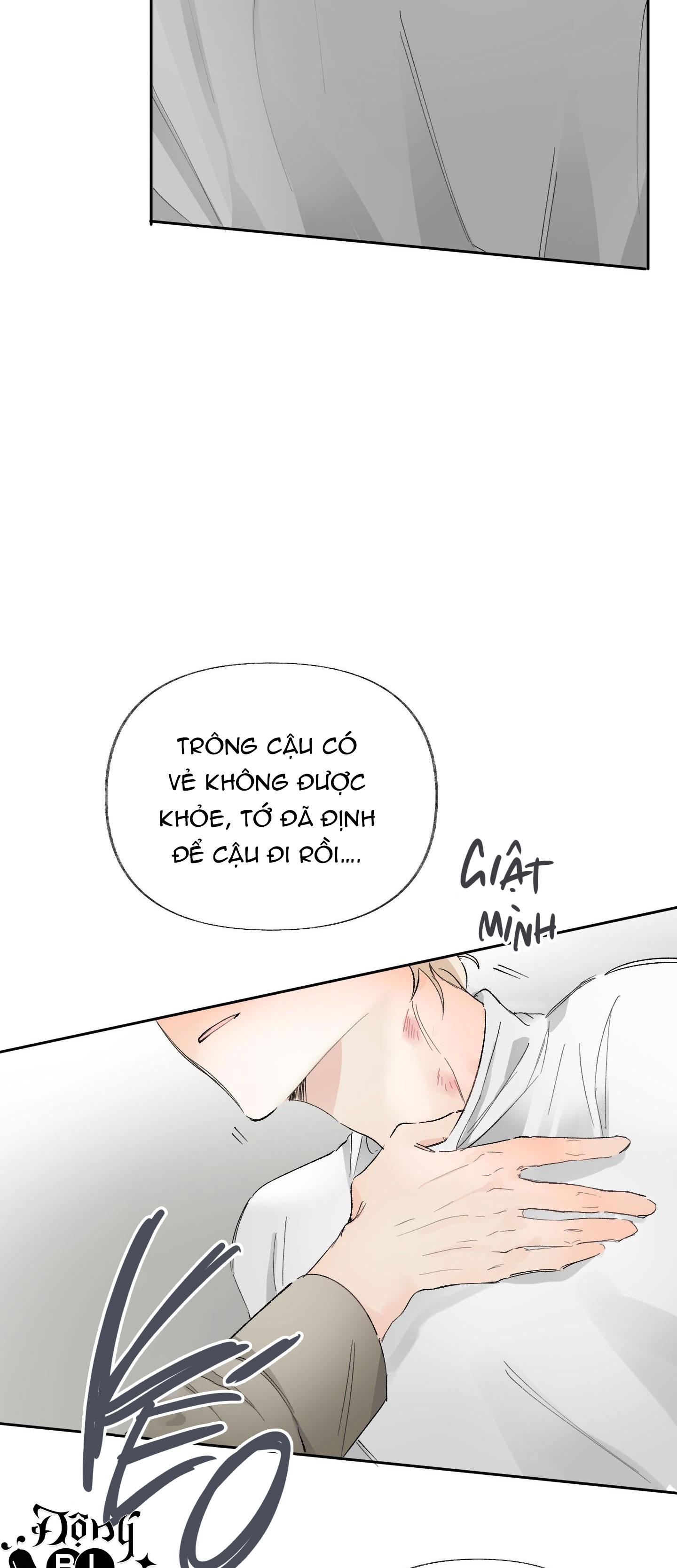 thế giới của tôi khi không có em chapter 9 2