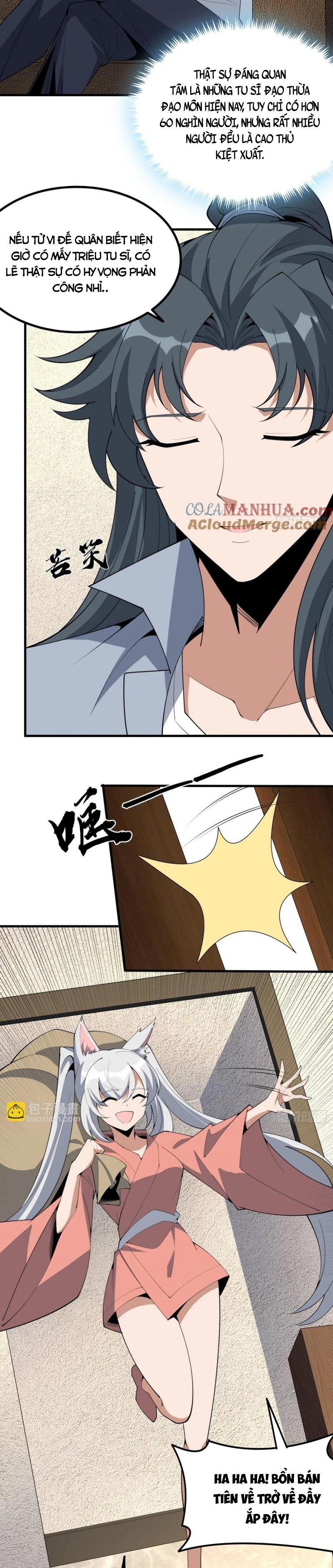 địa cầu đệ nhất kiếm chapter 236 4