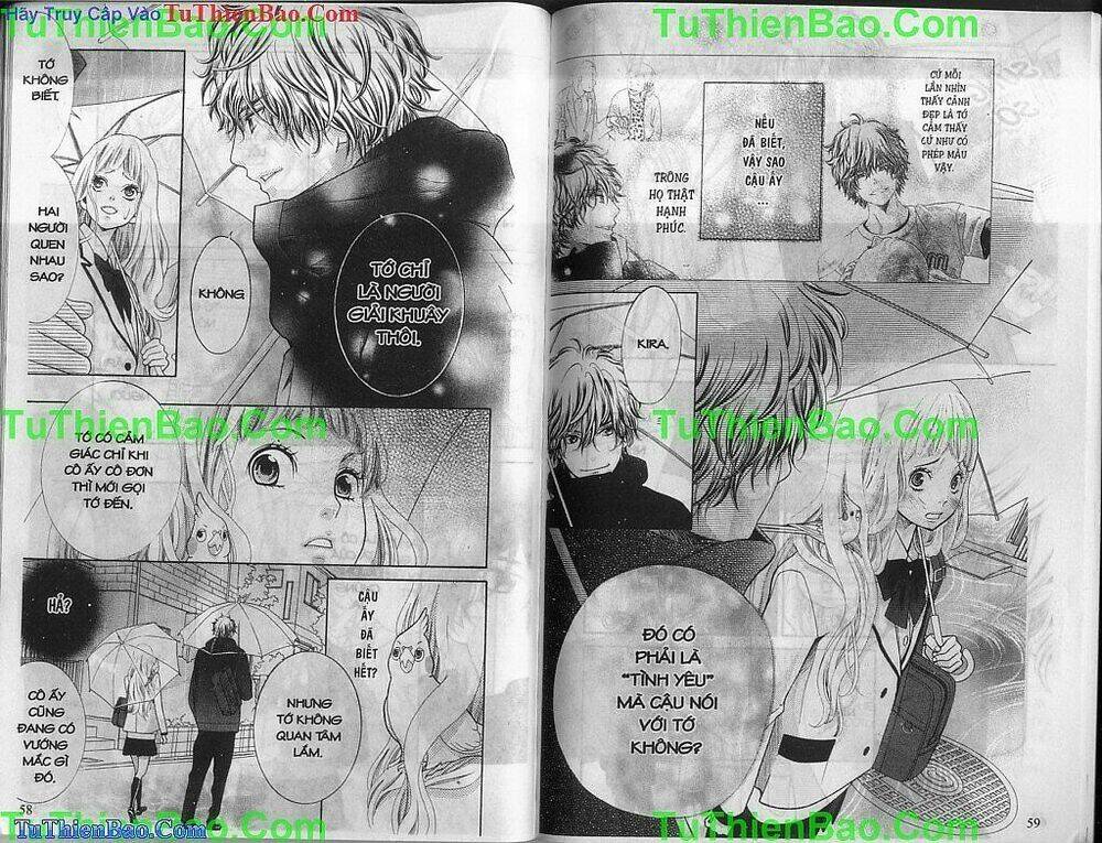 anh bạn bí ẩn chapter 3 30