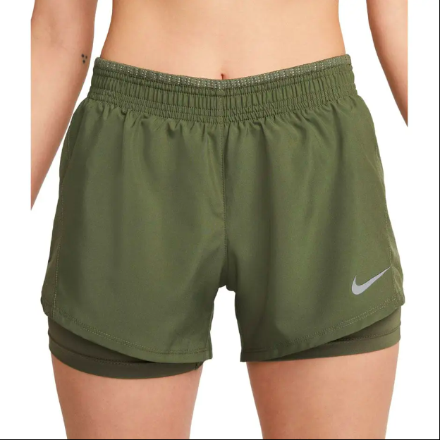 Quần ngắn thể thao Nữ NIKE AS W NK 10K 2IN1 SHORT