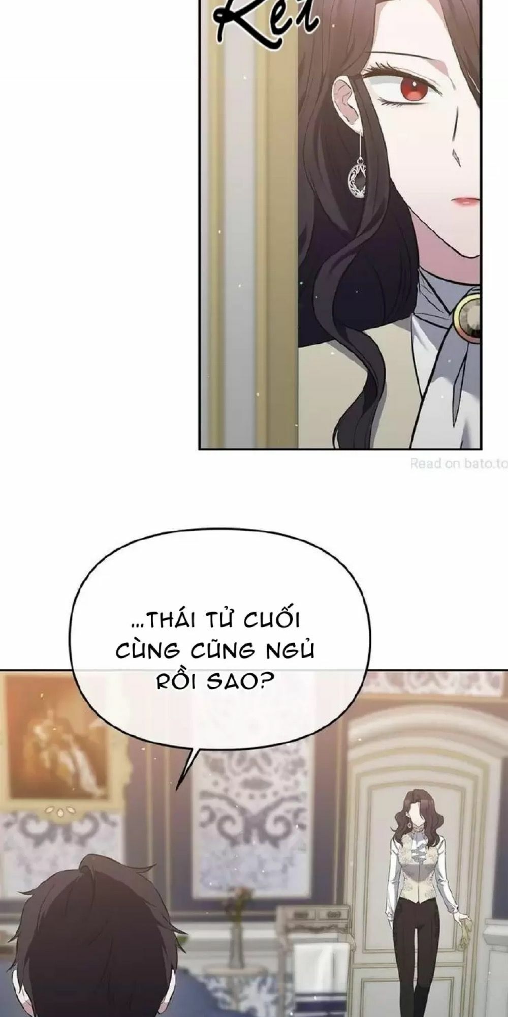 nữ công tước phương bắc là một nhân vật phản diện chapter 8 53