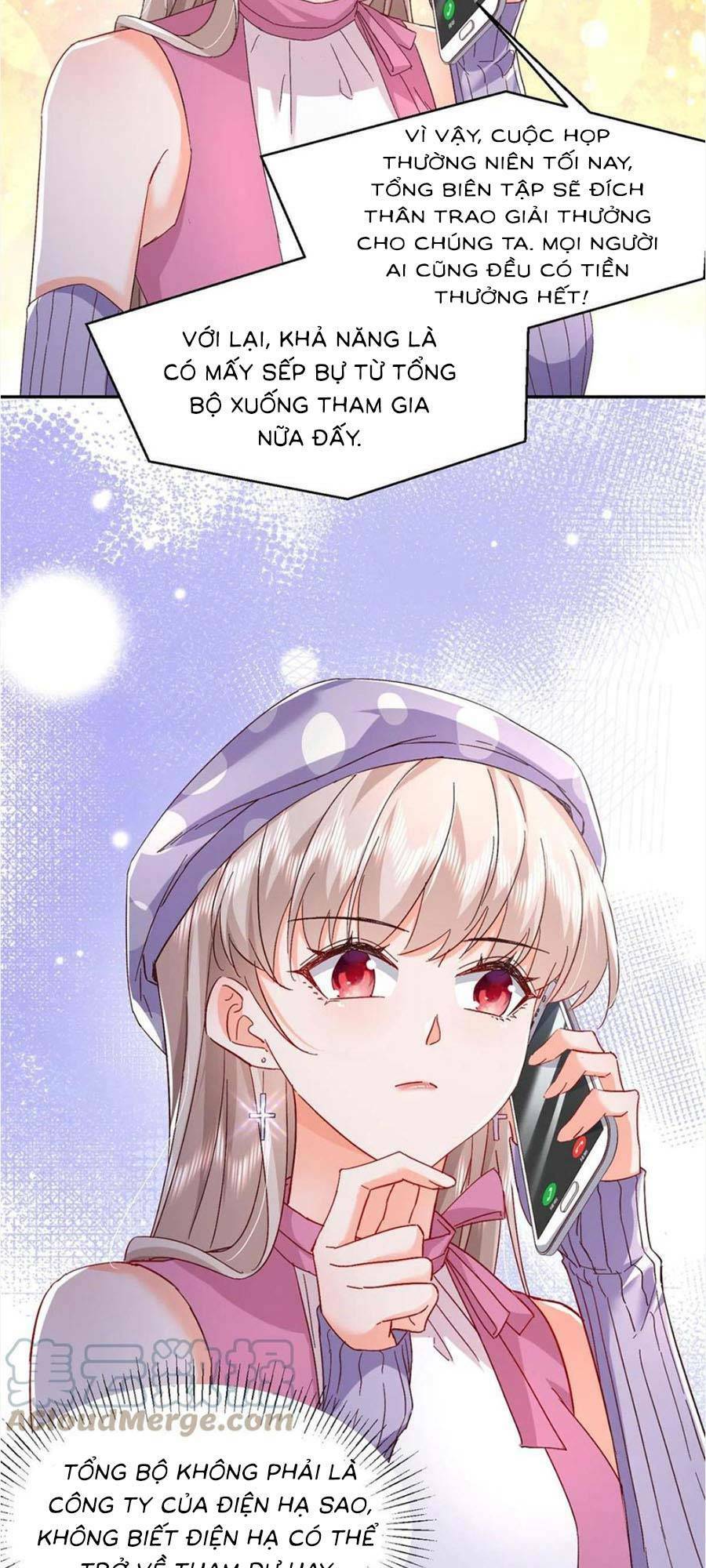 cô vợ của tôi không dễ bắt nạt chapter 49 4