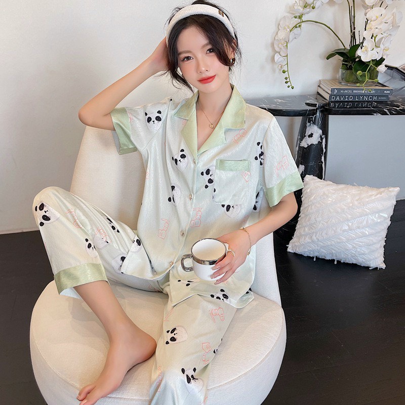 Đồ Ngủ Pijama Dễ Thương - B.Lingerie