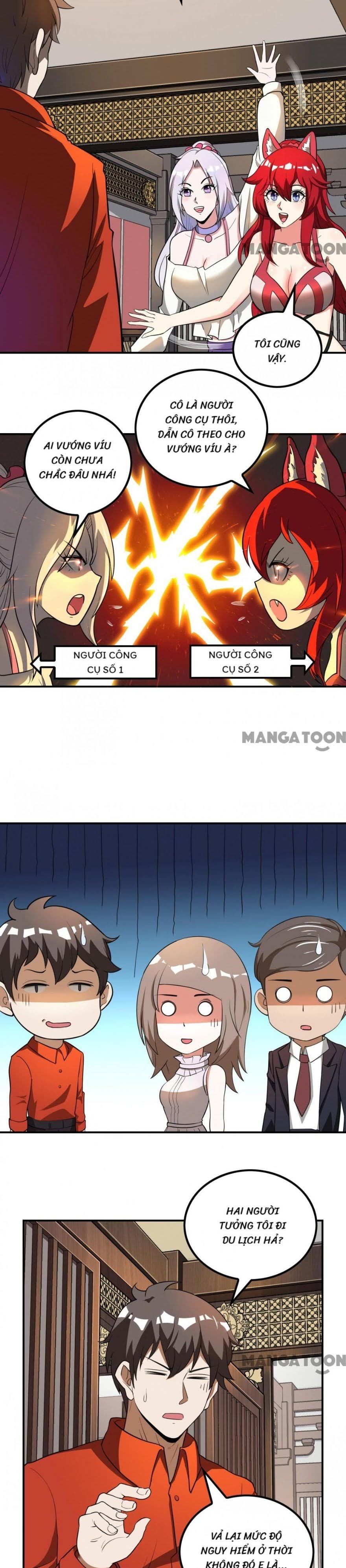 Đệ Nhất Ở Rể chapter 144.1 4